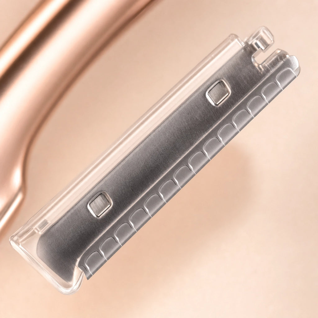 Refill Edges — 10 Surgical-Grade Blades
