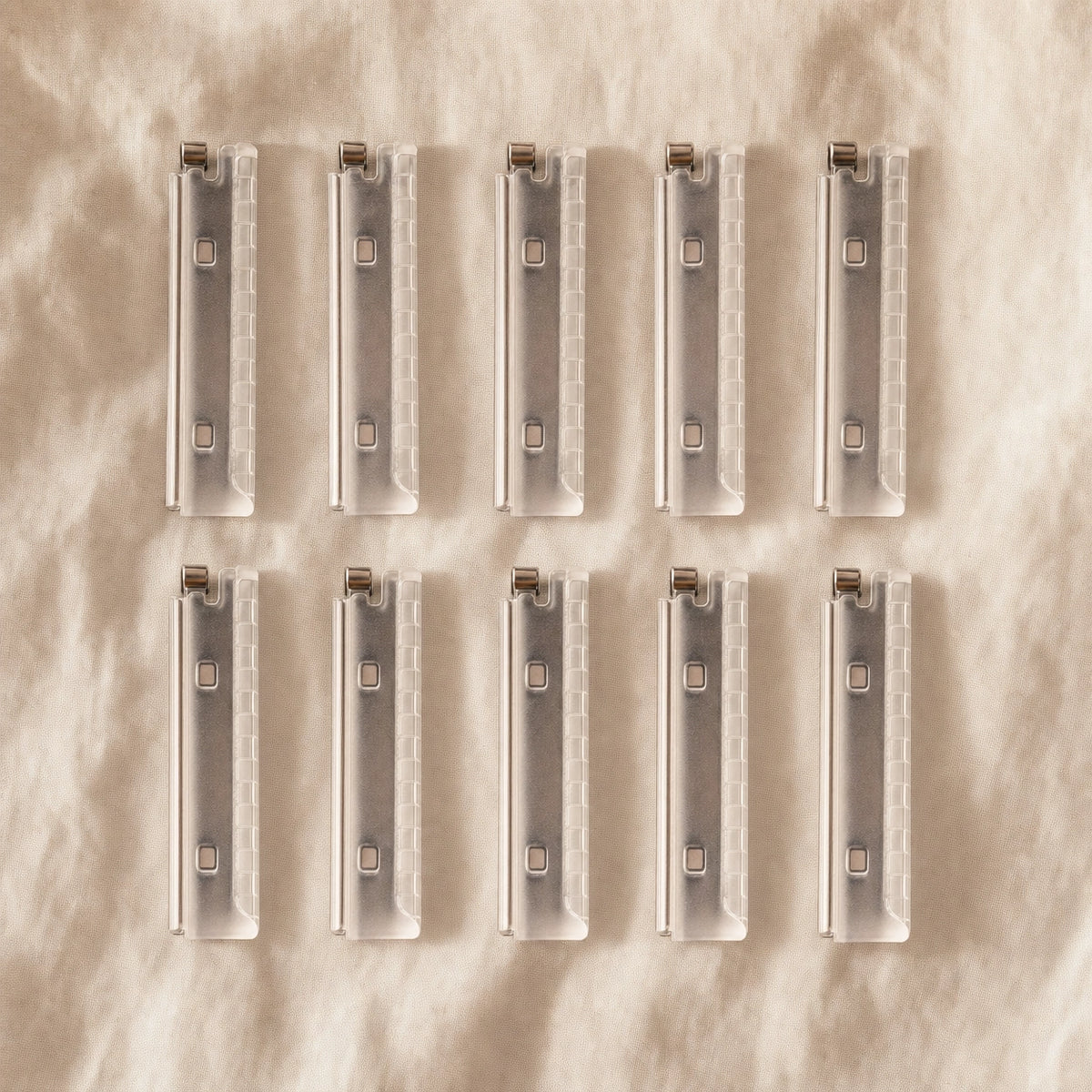Refill Edges — 10 Surgical-Grade Blades